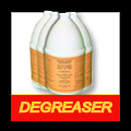 Citrus oil Degreasers